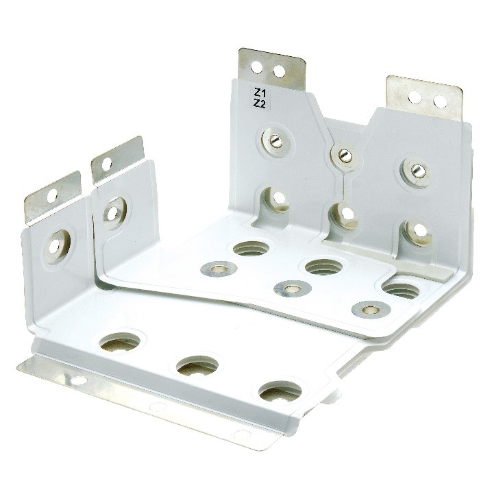 Laminated Bus Bars for High-Temperature Applications